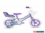 Bumper Ice Queen Pavement Kids Bicycle Cycle Bike Purple for Sale