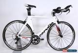 Classic 2017 Cervelo P2 Carbon Fiber TT Triathlon Bike Medium 54 cm 11 Speed Shimano 105 for Sale