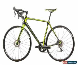 Classic 2015 Cannondale Synapse Carbon Disc Road Bike 56cm Shimano Ultegra 6800 11s for Sale