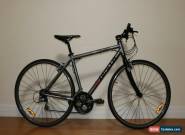 Apollo Swift Road Bike Flat Bar Medium 19" Shimano Sora 700c for Sale