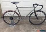 Classic Custom titanium road bike for Sale