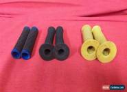 Bmx 3 pairs of grips for Sale