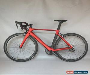 Classic 2021 NEW Carbon frame Aero road cycle complete bike with R8000 groupset FM268 for Sale