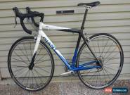 Giant TCR A1 Carbon/ Alloy Road Bike Ultegra 10 Speed Race Wheels 50cm for Sale