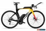 Classic 2020 Cervelo P-Series Disc 105 7000 Carbon TT Tri Bike 54cm Orange/ Coral P3 NEW for Sale