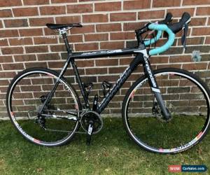 Classic 2016 Cannondale SuperX 105 group-set hydro- 52cm used Great shape for Sale