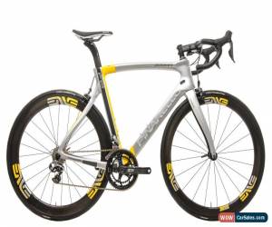Classic 2016 Pinarello Dogma F8 Road Bike 56cm Carbon Shimano Dura-Ace Di2 9070 11s ENVE for Sale