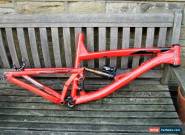 MDE Bikes Damper 650b. Large Enduro Frame. Handmade in Italy. for Sale