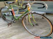Old School Vintage RALEIGH Mens Road Bike Racer for Sale