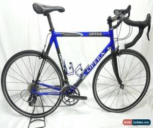 Classic Pinarello Opera Leonardo Carbon Fibre Road Bike 59cm New Campagnolo 11 Speed  for Sale