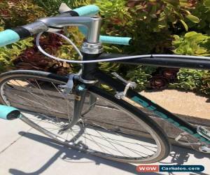 Classic Bianchi Giro Classic Vintage Road Bike Full Campagnolo Athena for Sale