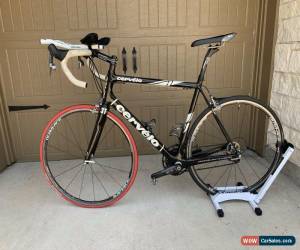 Classic Cervello R3-SL 56 SRAM Red Components & SRM Power Meter for Sale