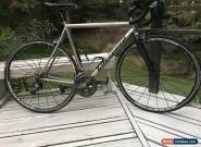 Litespeed Tuscany Titanium Road Bike 55cm Shimano Ultegra 11 Speed ENVE Fork for Sale