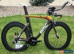 BMC Time Machine TM02 Carbon Triathlon Bike MS (Medium Short) for Sale
