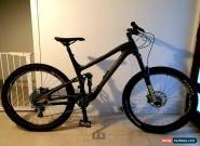 Carbon, top of the range Norco Sight C7.1 (2016) for Sale