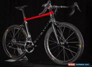 NICE! 2016 Cervelo R5 Carbon Road Bike, Sram Red, Cosmic SLR SSC Wheels Size 56 for Sale